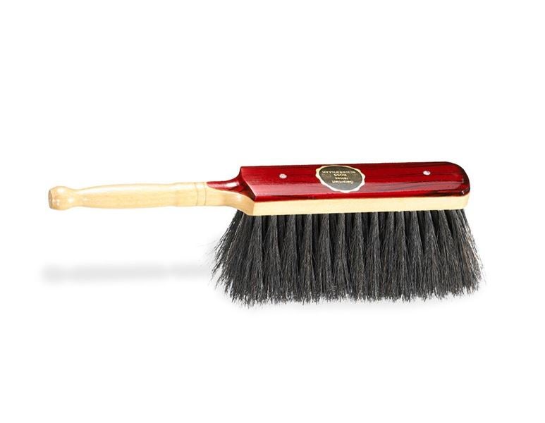 Main view, Cleaning, Horsehair Hand Brush (Extra quality brush)