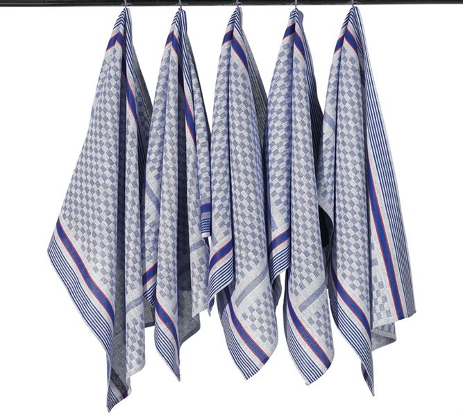 Main view, Hand towels, Cotton Hand Towels, pack of 5