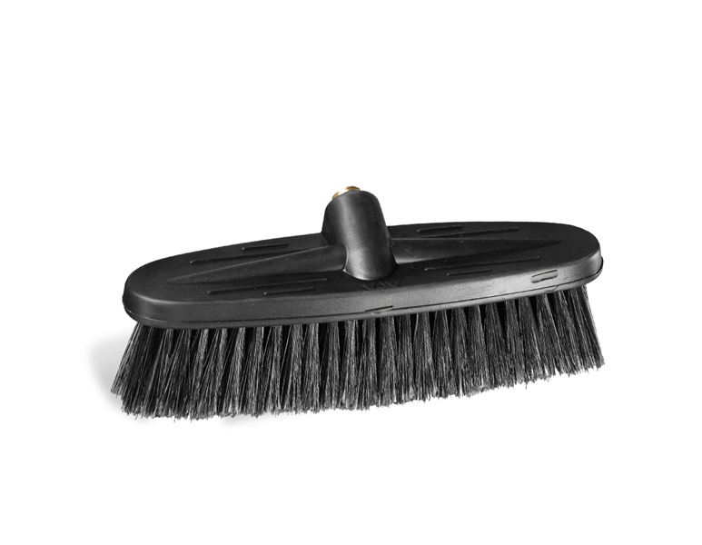 Main view, Brushes, Brush Washer