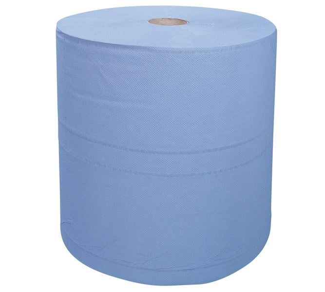 Main view, Cloths, Cleaning paper roll 3-ply, 1000 sheets