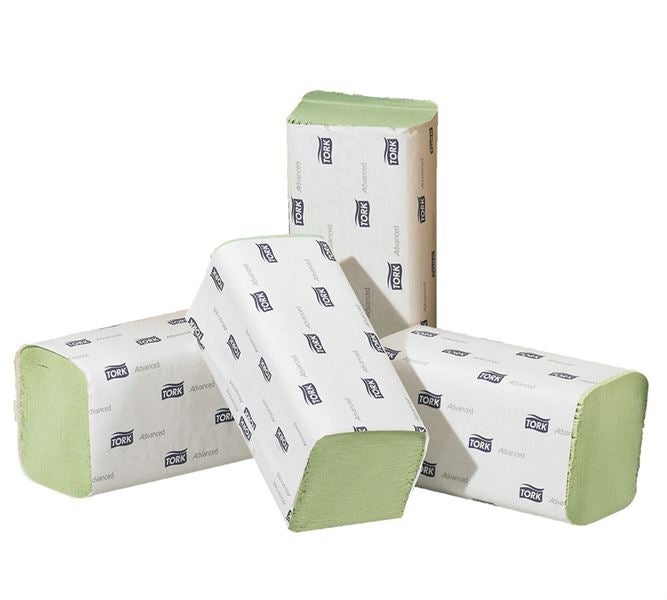 Main view, Paper cloths, Paper towels Tork, 2-ply, with 3750 sheets
