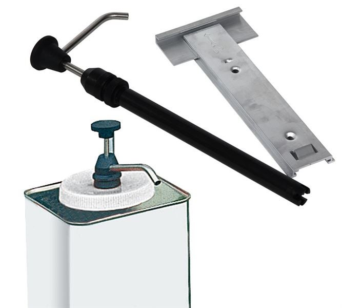 Main view, Tools & Equipment, Dreumex dispenser with wall bracket