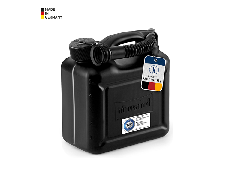 Main view, Construction accessories, Transportation fuel canister