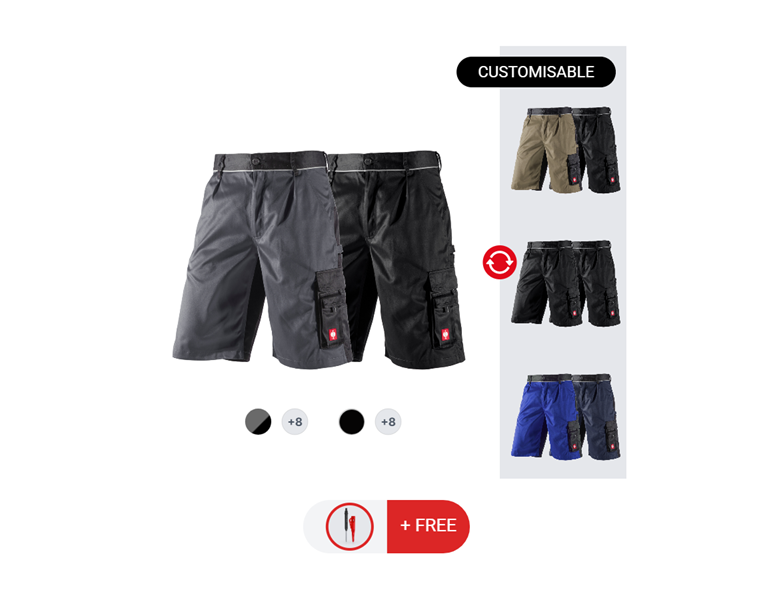 MEN’S SET: 2x Short e.s.image