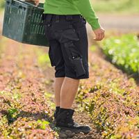 Visning 3, Shorts e.s.​motion 2020, sort/havgrøn