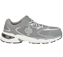 Main view, S1 Safety shoes e.s. St. Louis low, pearlgrey
