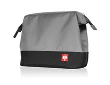 Main view, Washbag e.s.​work&travel, basaltgrey/black