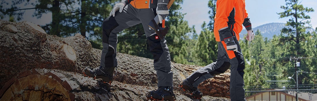 thumbnail image 2 of STIHL Function Jacket + Cutproof Safety Pants Set – Antracite/Nero/Arancio – New With Tags 2 of 4