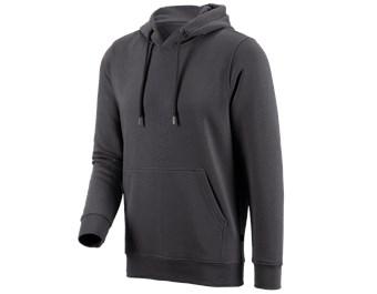 e.s. Hoody sweatshirt poly cotton