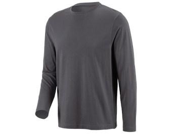 e.s. Longsleeve cotton