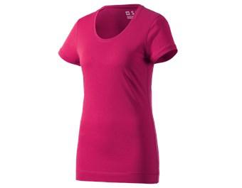 e.s. Long-Shirt cotton, damer