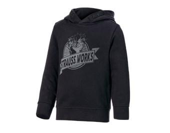 Hoody-Sweatshirt e.s.iconic works, børne