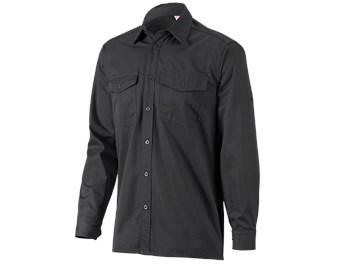 Work shirt e.s.classic, long sleeve