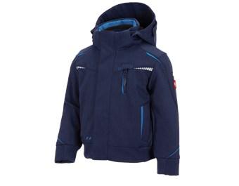 Vinter softshelljakke e.s.motion 2020, børn