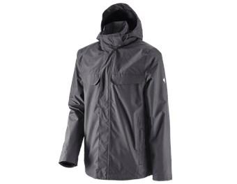 Rain jacket e.s.concrete
