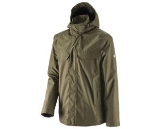 Rain jacket e.s.concrete