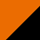 Colour icon orange/black