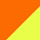 Colour icon high-vis orange+high-vis yellow