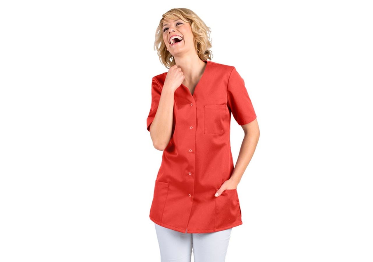 Shirts, Pullover & more: Tunic Anita + multivitamin