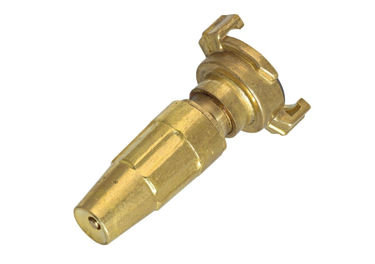 Slanger: Sprøjte med lynkobling