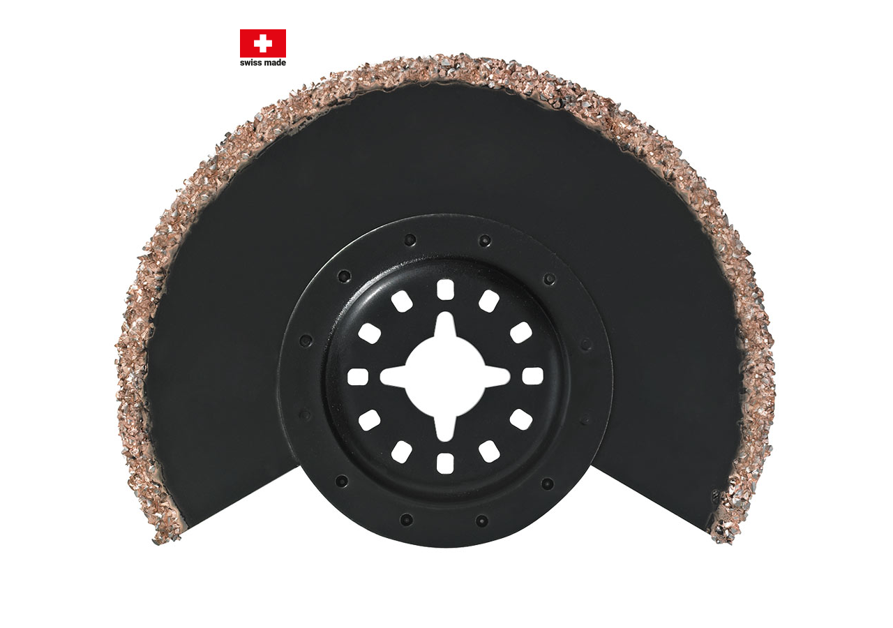 Sawing: HW circular saw blades