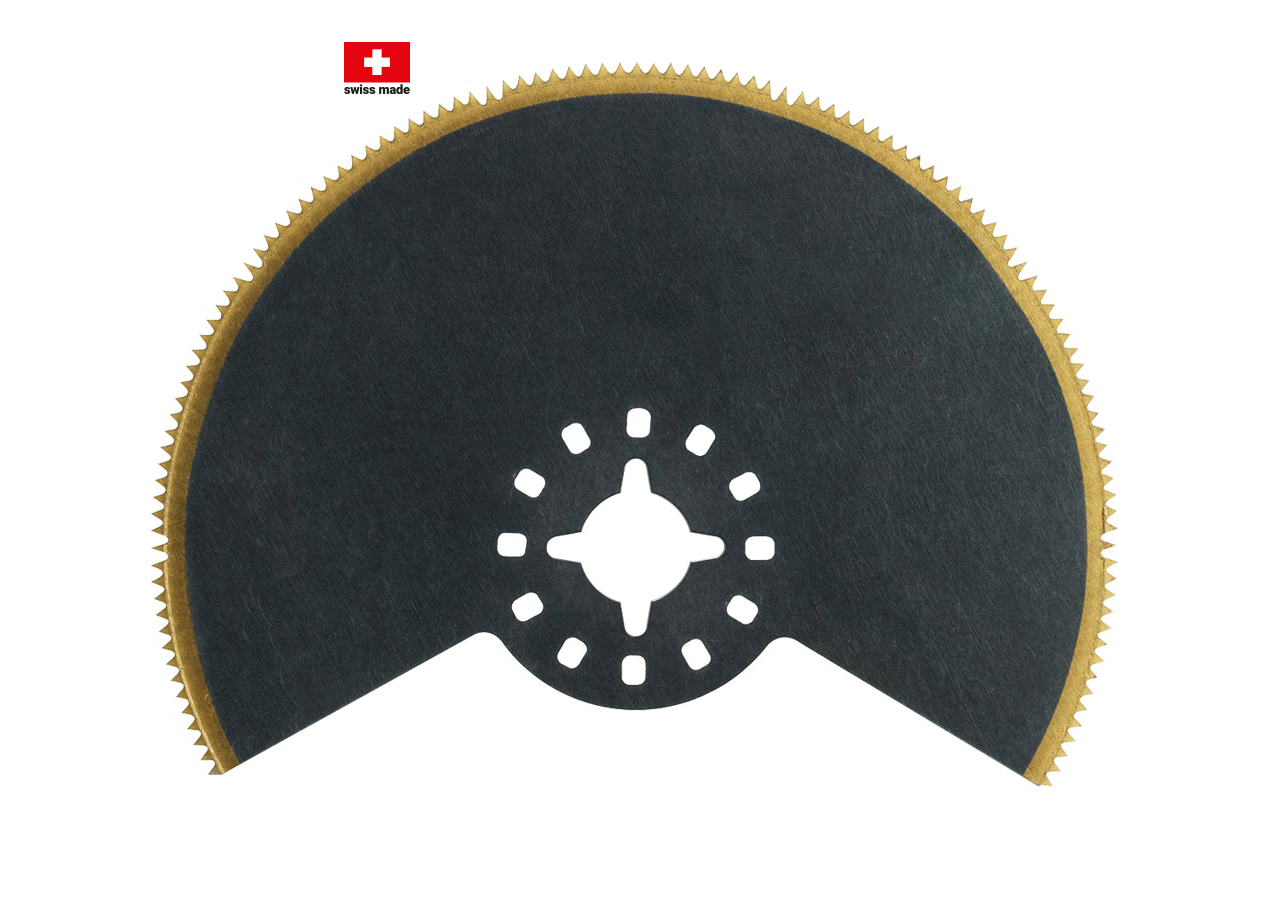 Sawing: Segmental saw blades