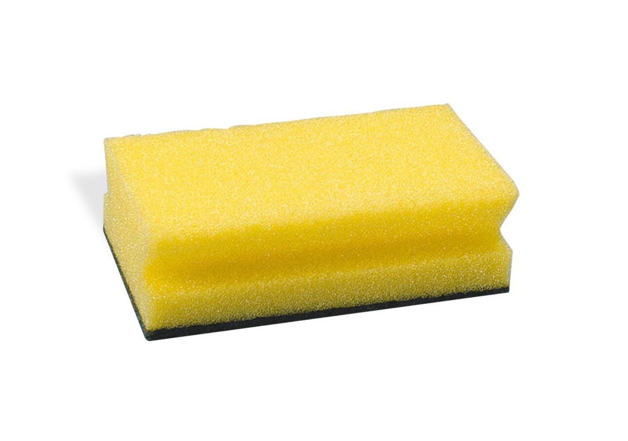 Floor cleaning | Window cleaning: Fleece cleaning sponge
