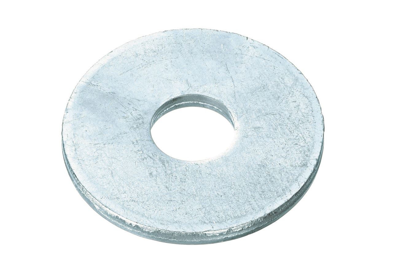 Underlægsskiver: Underlagsskive DIN 440 Form R