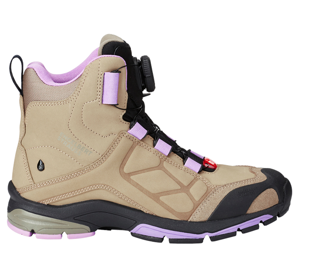 O2: e.s. O2 arbejdssko Tethys mid + sten/lavendel