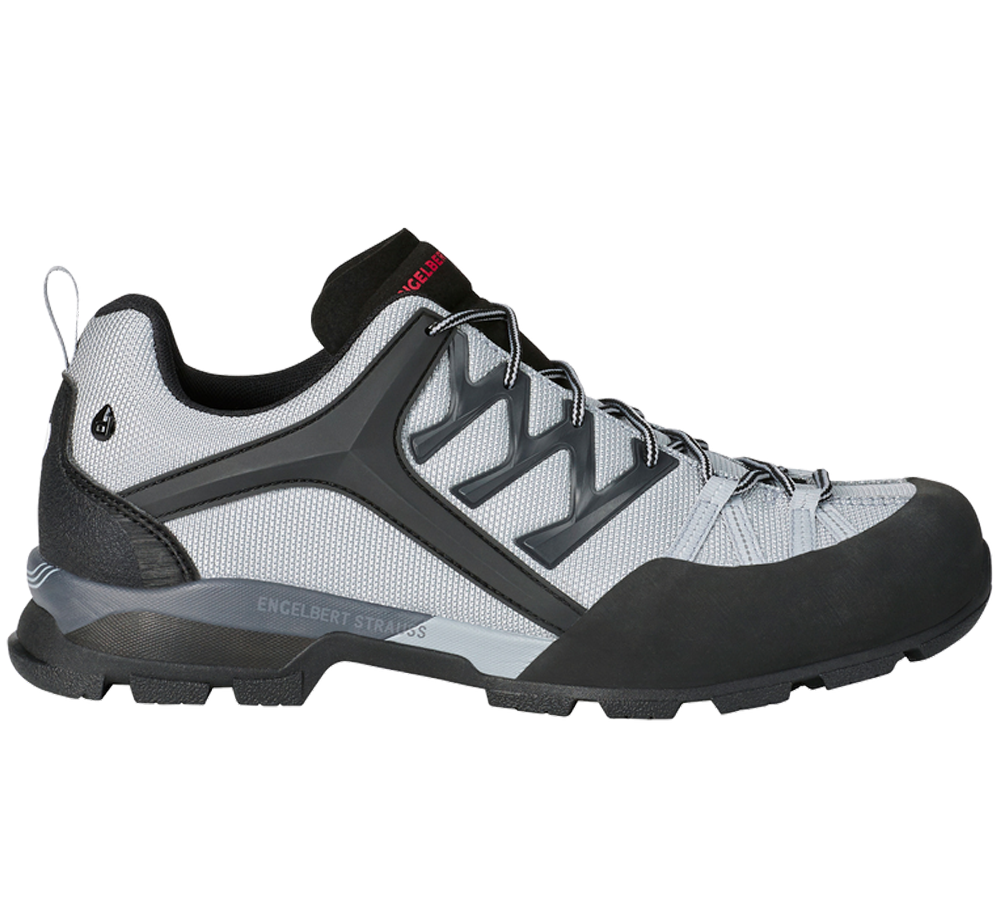 O2: e.s. O2 Work shoes Setebos low + black/platinum