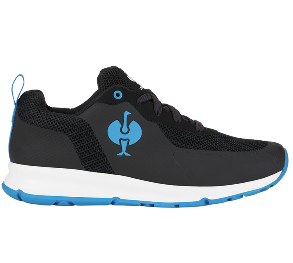 O1: O1 Work shoes e.s. Uranos II + oxidblack/malibu
