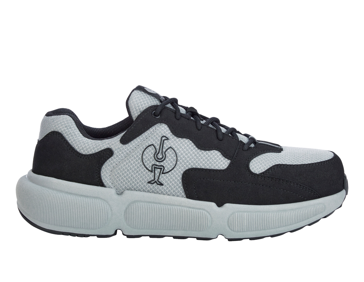 S1: S1 Safety shoes Strauss.1004 low + platinum