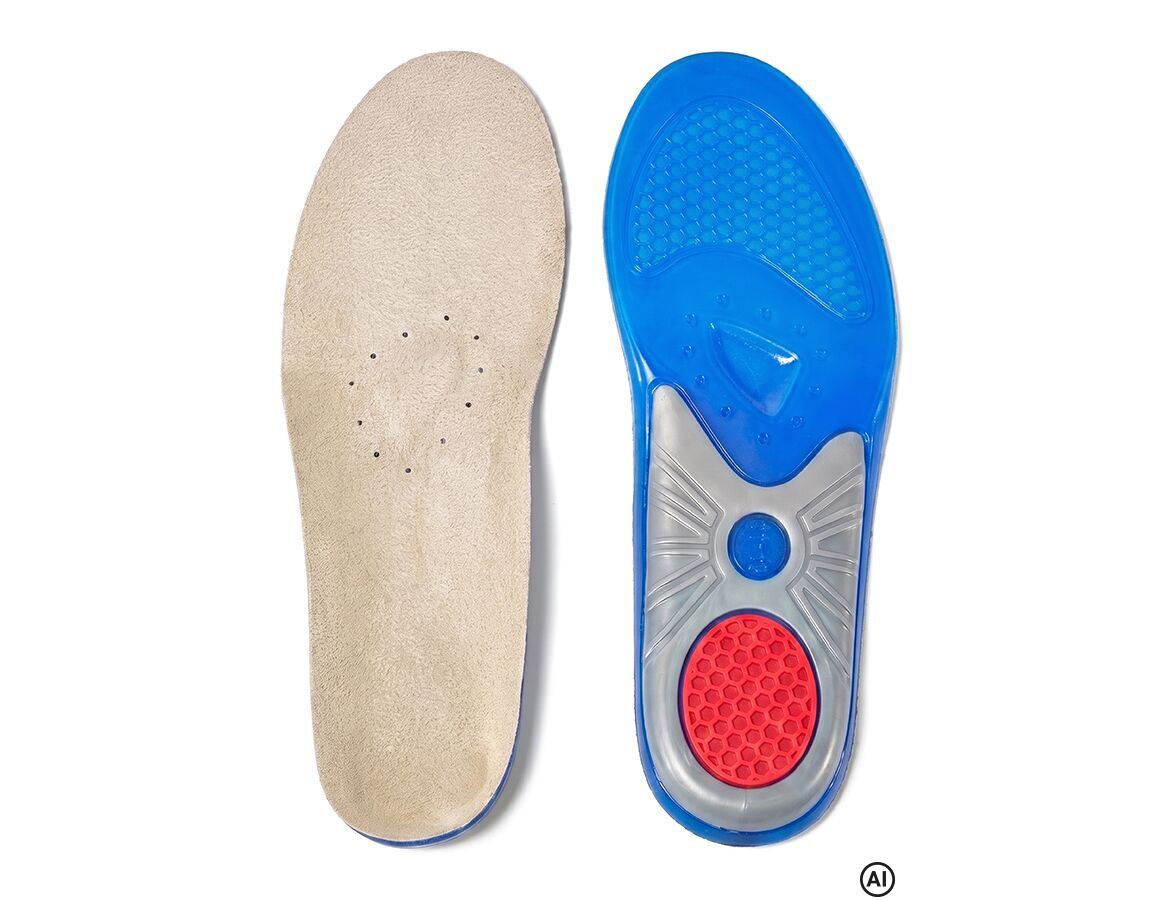 Insoles: Comfort Gel insole with footbed
