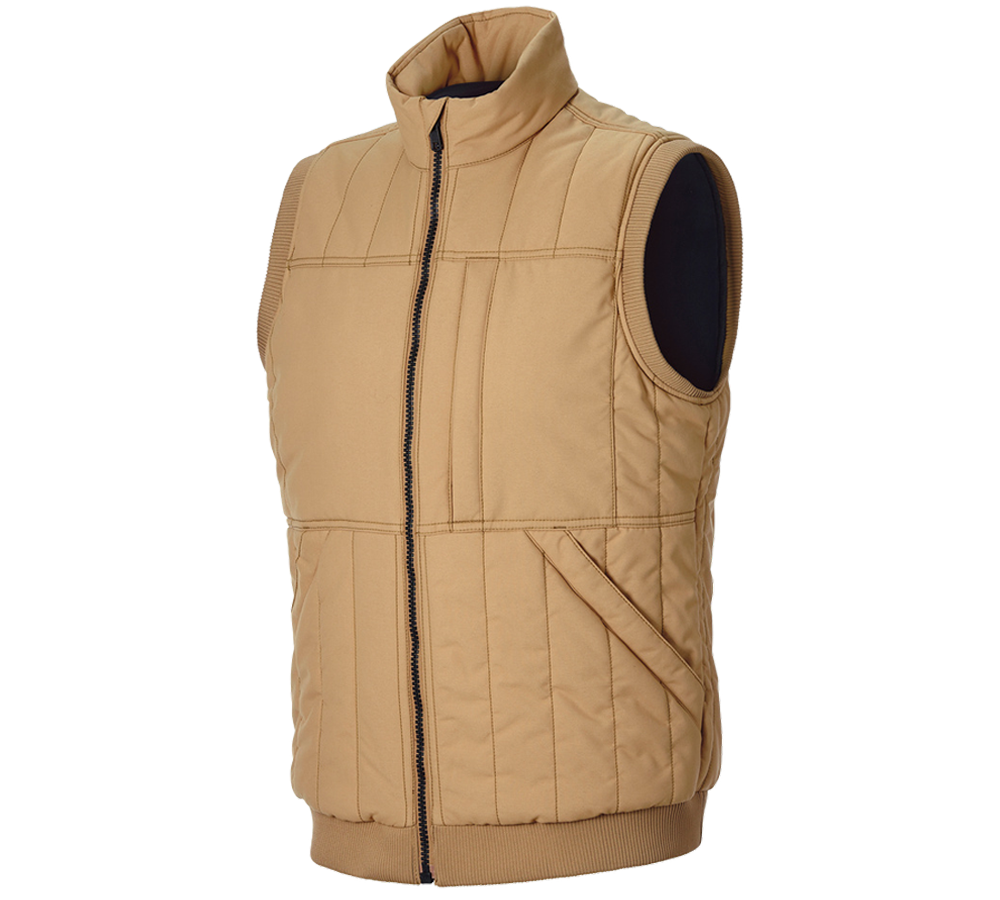 Emner: Vest e.s.iconic + mandelbrun