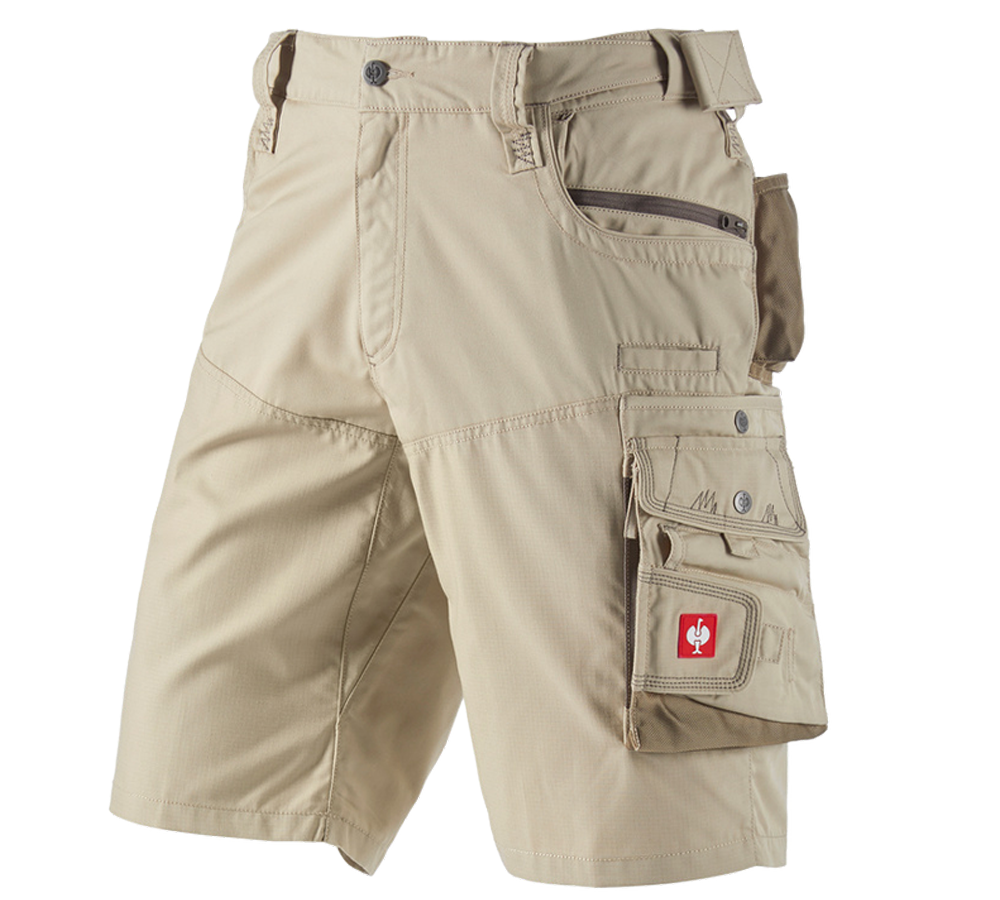 Topics: Shorts e.s.motion Summer + sand/khaki/stone