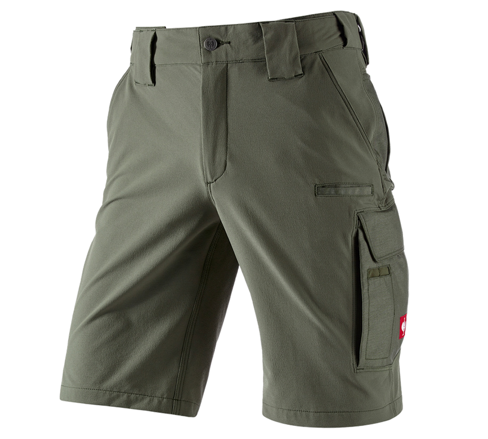 Topics: Functional short e.s.dynashield solid + thyme