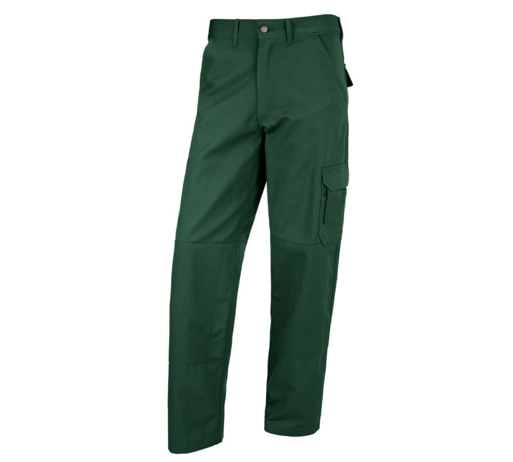 Gardening / Forestry / Farming: STONEKIT Trousers Aalborg + green