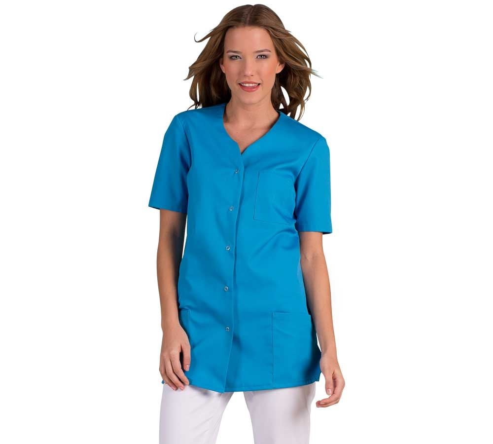 Shirts, Pullover & more: Tunic Anita + turquoise