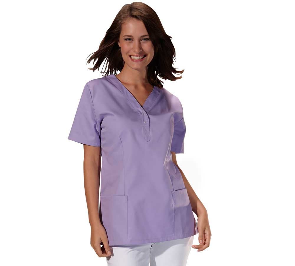 Shirts, Pullover & more: Tunic Julica + lilac