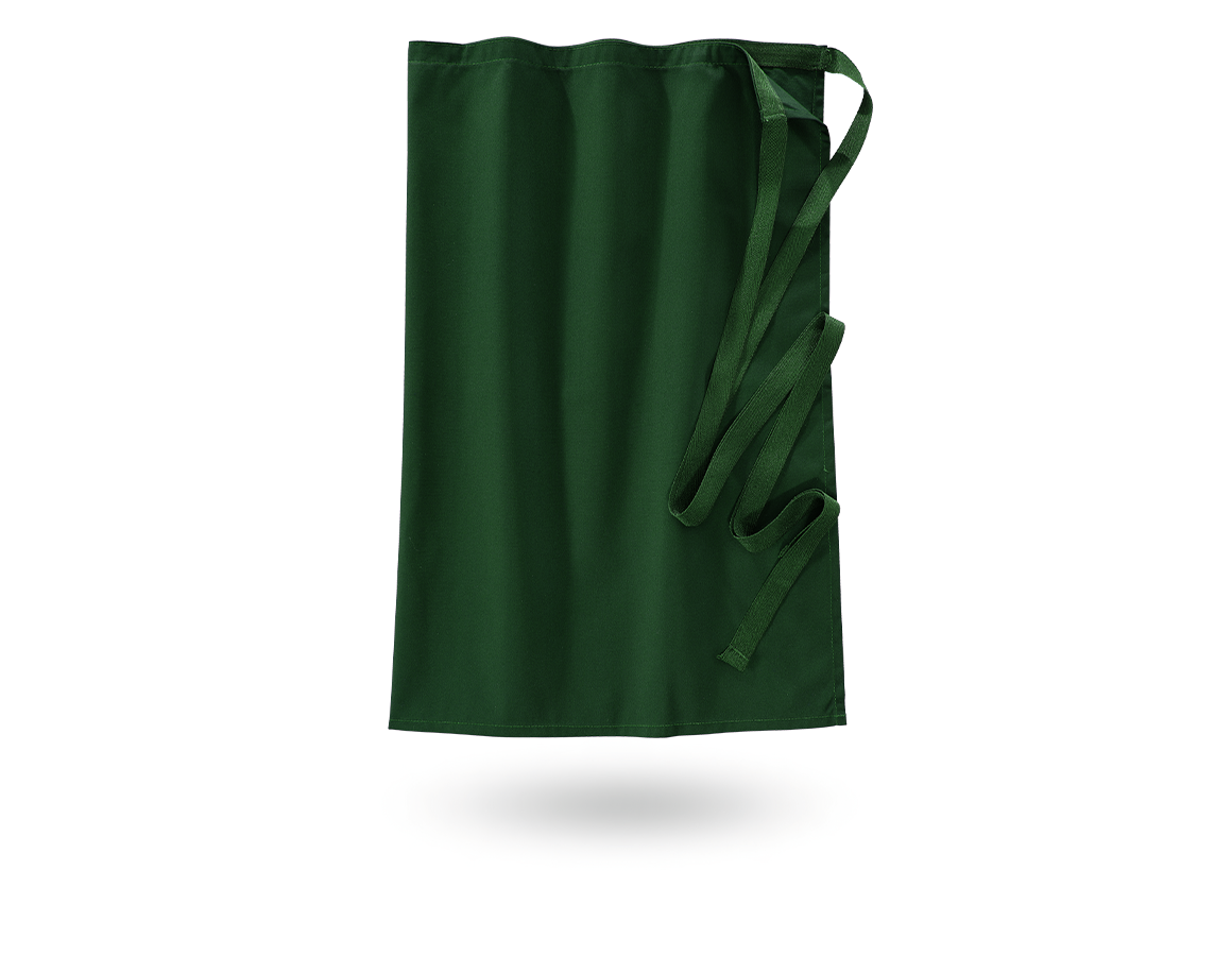 Topics: Mid-Length Apron + green