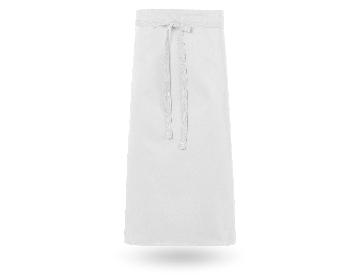 Aprons: Catering Apron Eindhoven + white