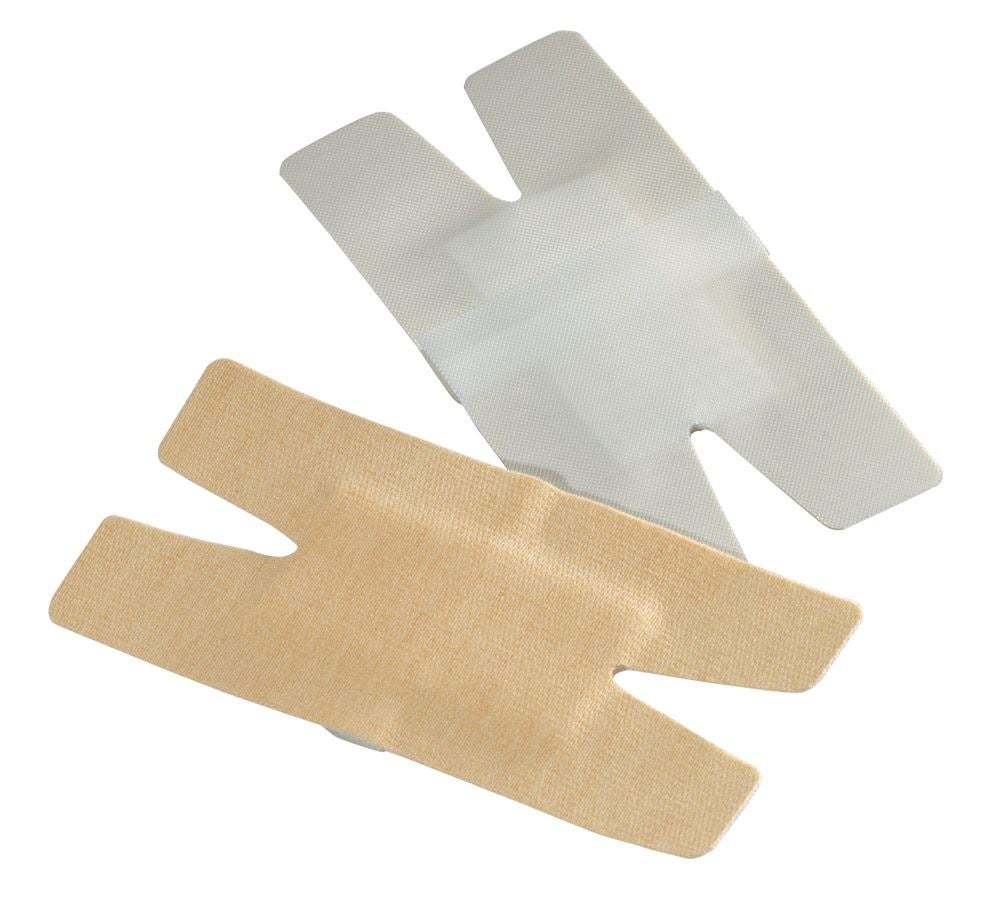 First Aid Supplies: Finger joint plaster, bi-elastic