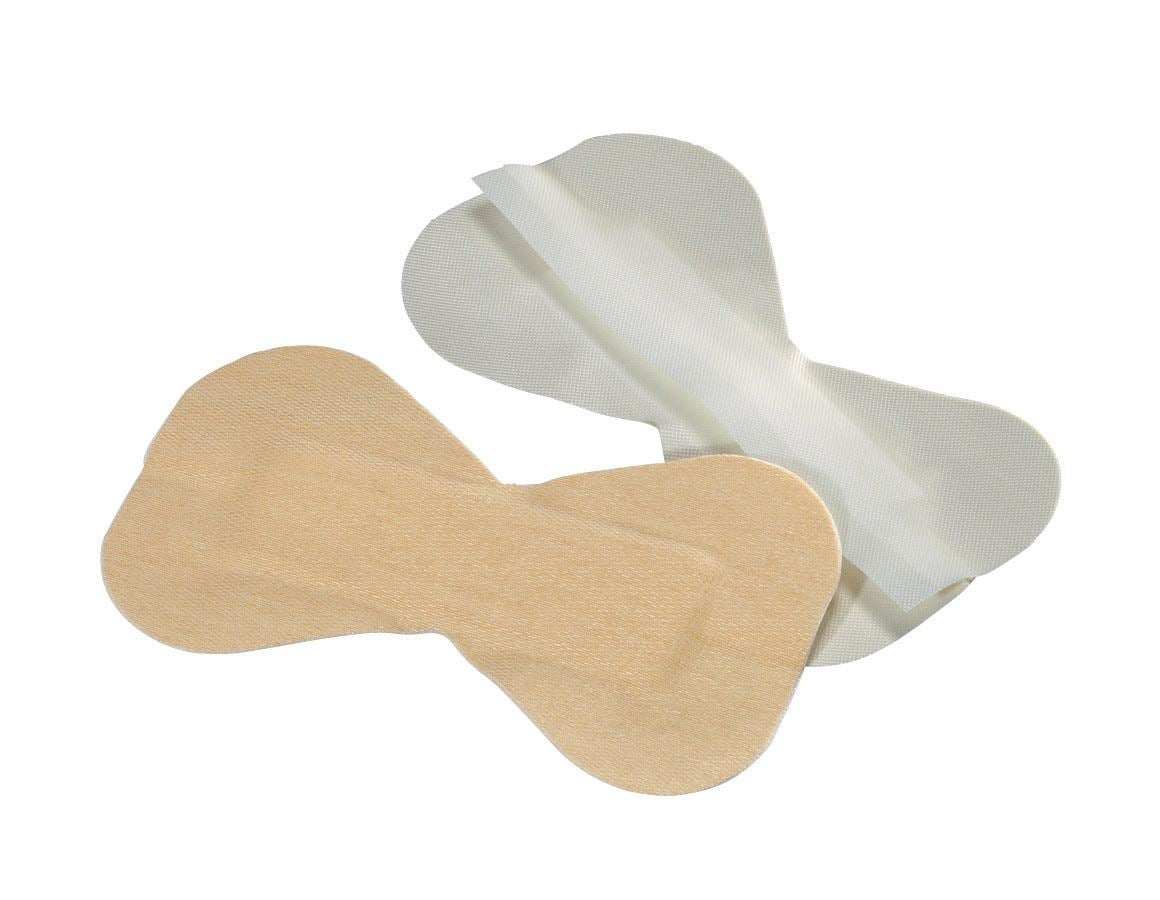 First Aid Supplies: Fingertip plaster, bi-elastic