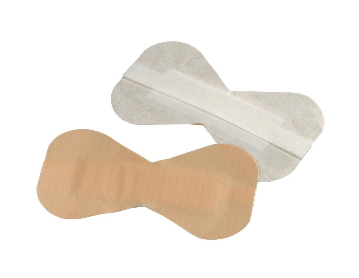 First Aid Supplies: Fingertip plaster, waterproof