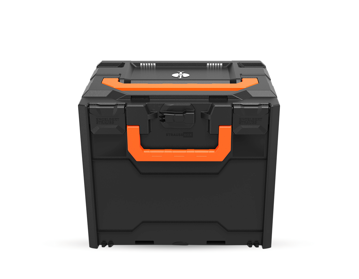 STRAUSSbox System: STRAUSSbox 340 midi Color + sort