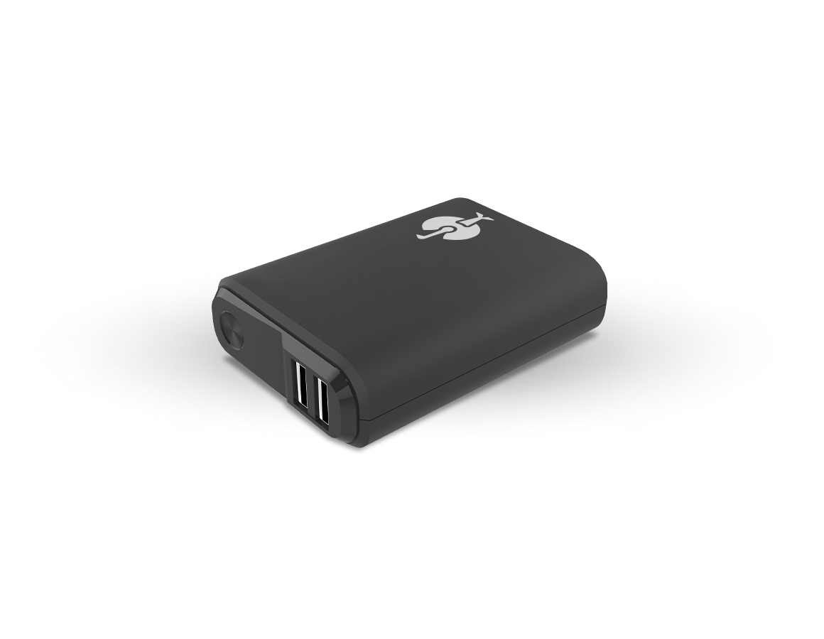 Elektronik: Power-Bank PD 10.000 mAh