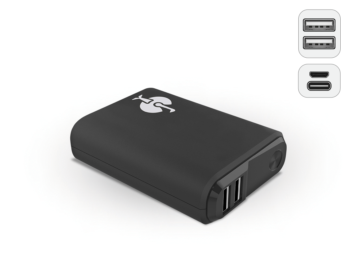 Electronics: Portable charger PD 10,000 mAh Version 1