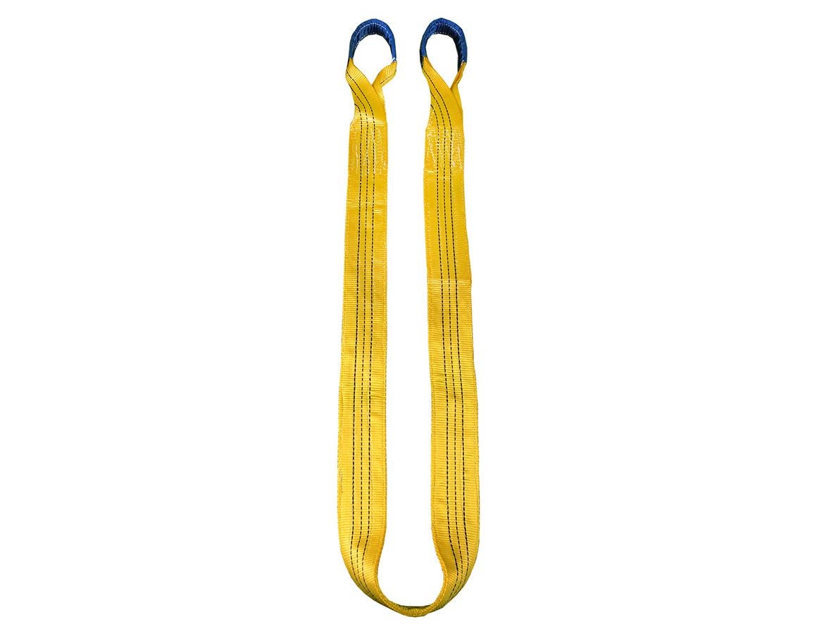 Løftebælter | Runde stropper: Løftestrop i to lag