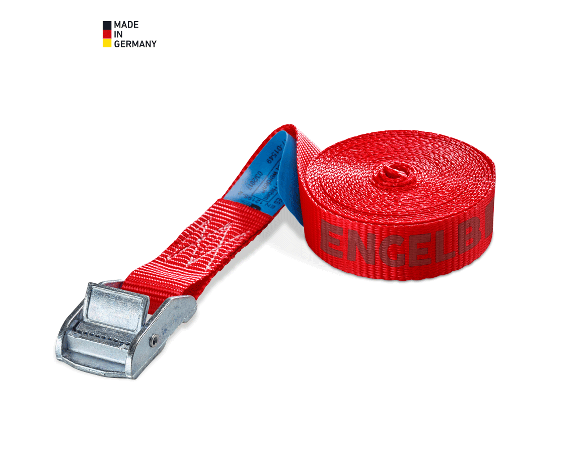 Månedens tilbud: Båndstrammer 1 del med klemlukning