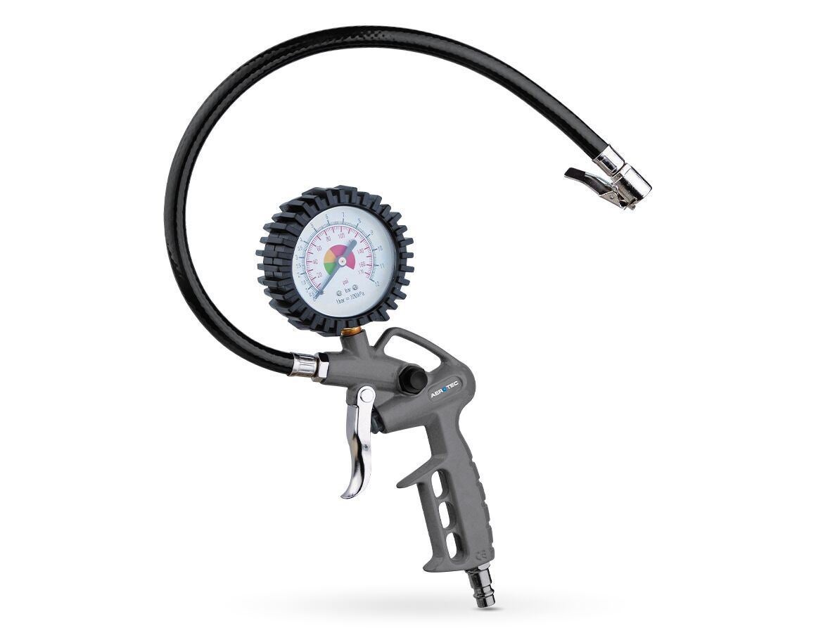 Compressed air tool | accessories: Tyre filler